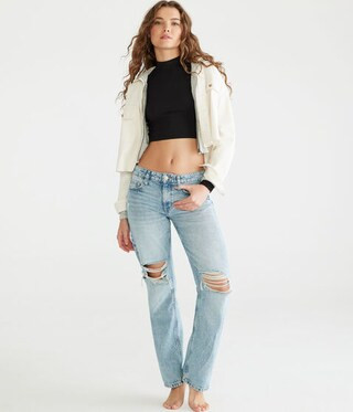 Throwback '90s-inspired fit | Aeropostale