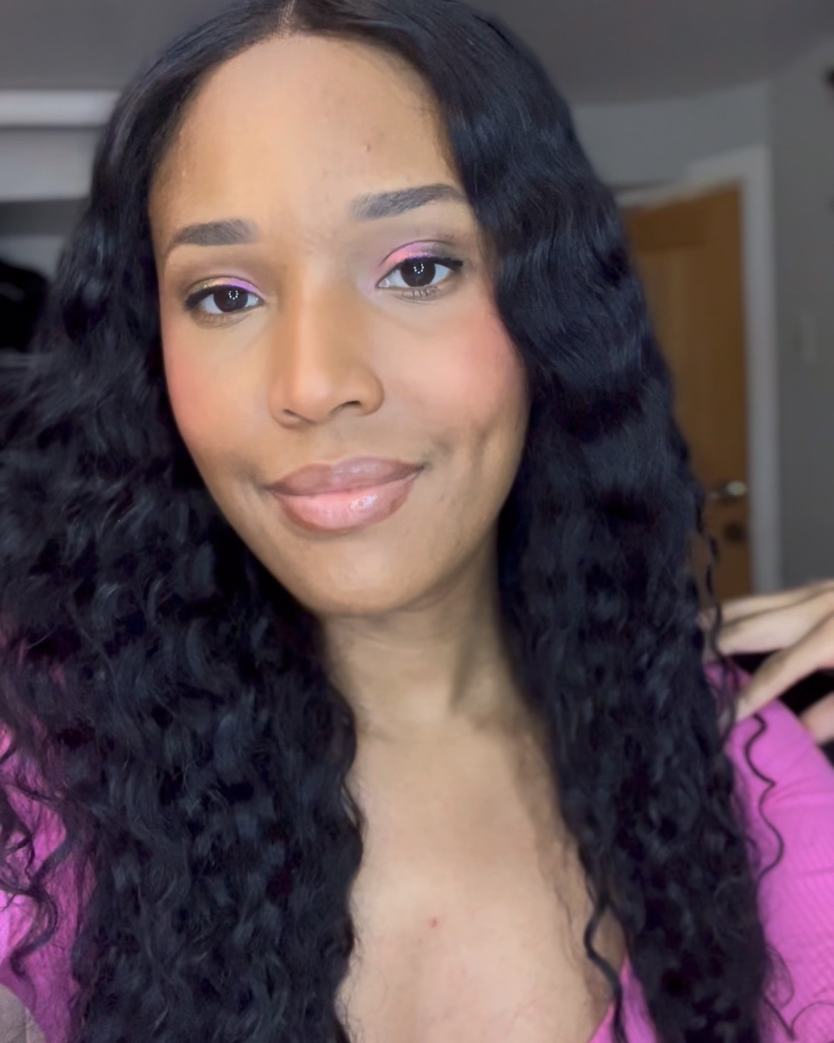 Fun Makeup of the day 💕✨ you get more colors for the price of one with this eyeshadow!

#LTKBeauty