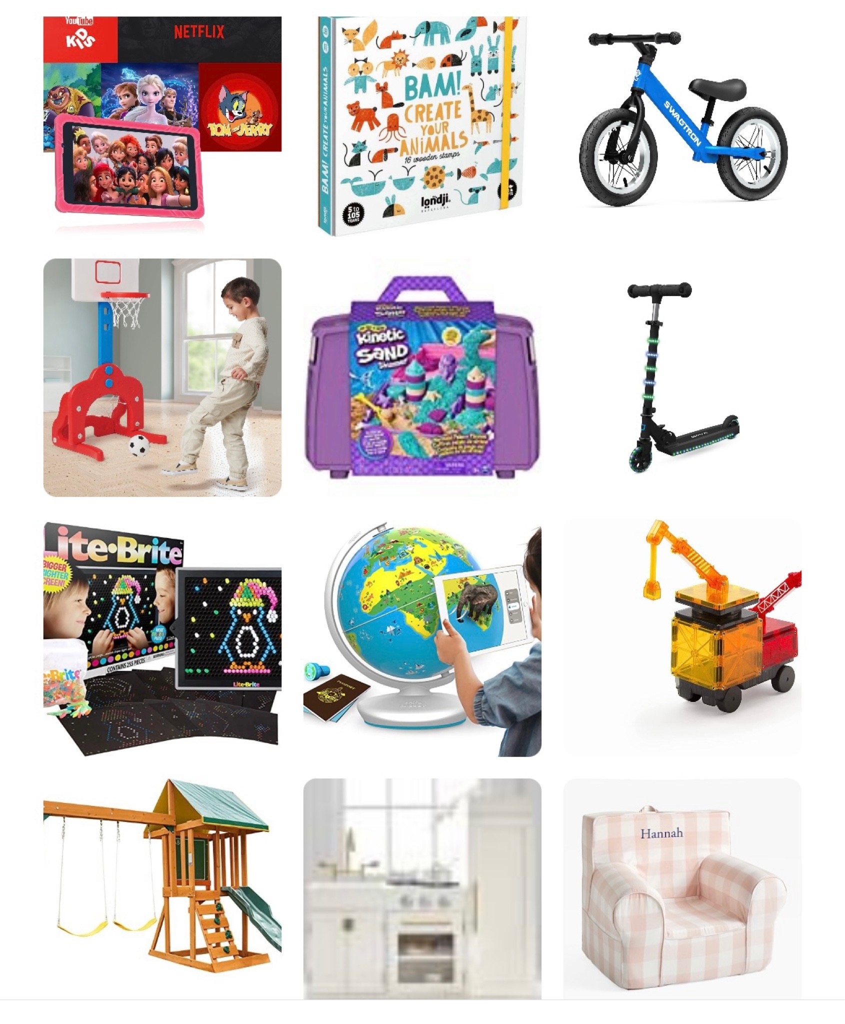 Kids gift guide!

#LTKHoliday #LTKkids #LTKSeasonal