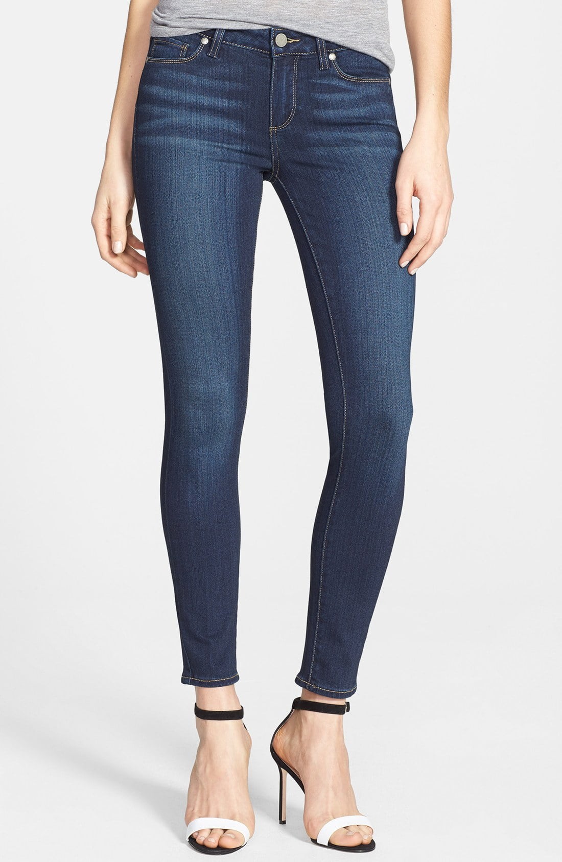 Transcend - Verdugo Ankle Skinny Jeans | Nordstrom
