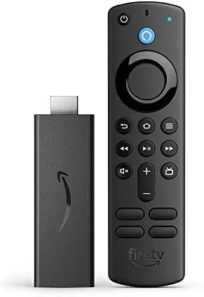 Amazon Fire TV Stick, HD, sharp picture quality, fast streaming, free & live TV, Alexa Voice Remo... | Amazon (US)