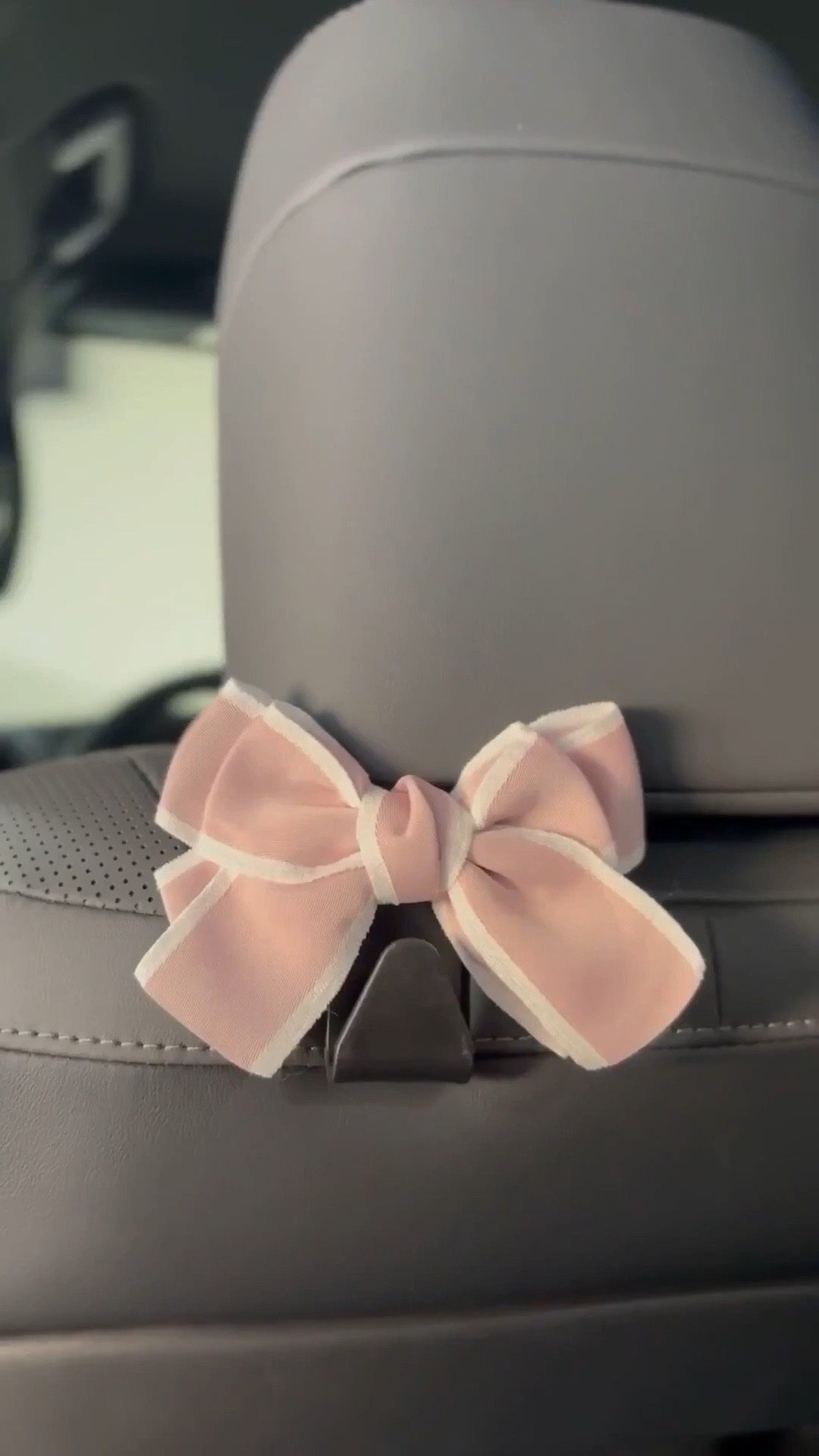 THE Cutest Car Accessory! Bag hangers - but make them CUTE. 

Car accessory, bag hanger, bag hook, car hacks, cute gift

#liketkit #LTKFindsUnder50 #LTKGiftGuide #LTKFindsUnder50


#LTKmomlife #LTKTravel #LTKdayinmylife