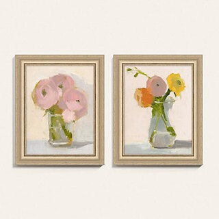 Petal Bouquet Art | Ballard Designs, Inc.