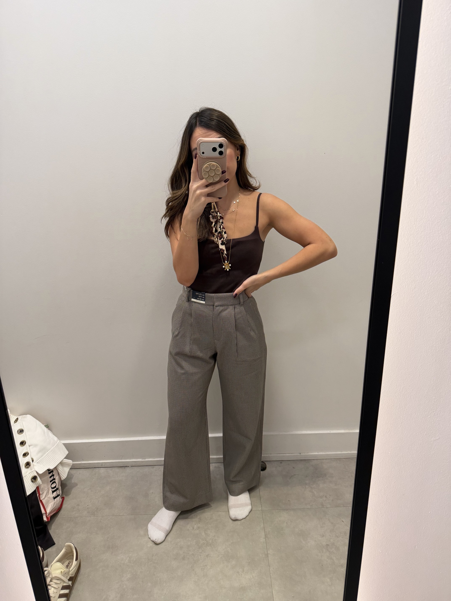 Xs top and 25 short pants! 

#LTKSaleAlert #LTKCyberWeek