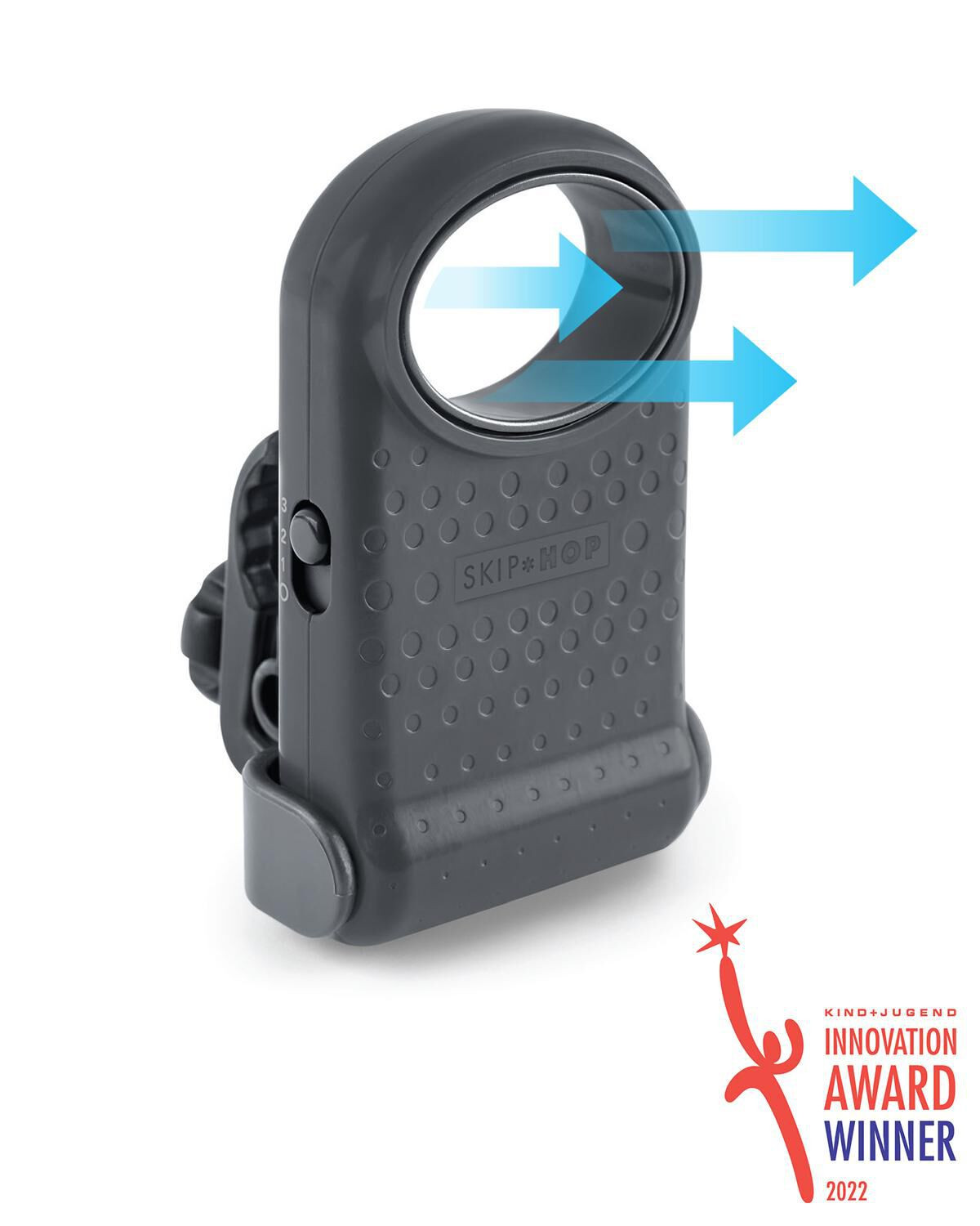 Stroll & Connect Bladeless Stroller Fan - Skip Hop | Carter's | Carter's Inc