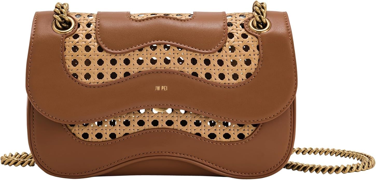 JW PEI Tina Quilted Chain Crossbody | Amazon (US)