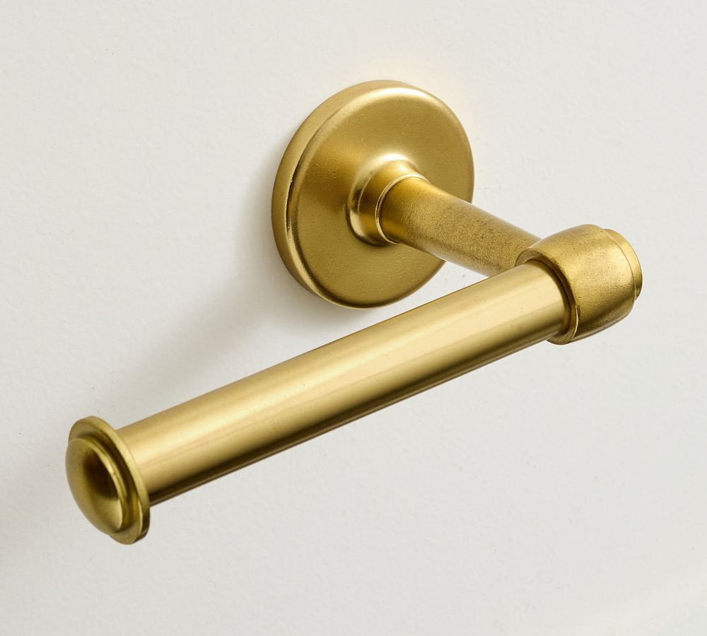 Sansome Toilet Paper Holder | Pottery Barn (US)