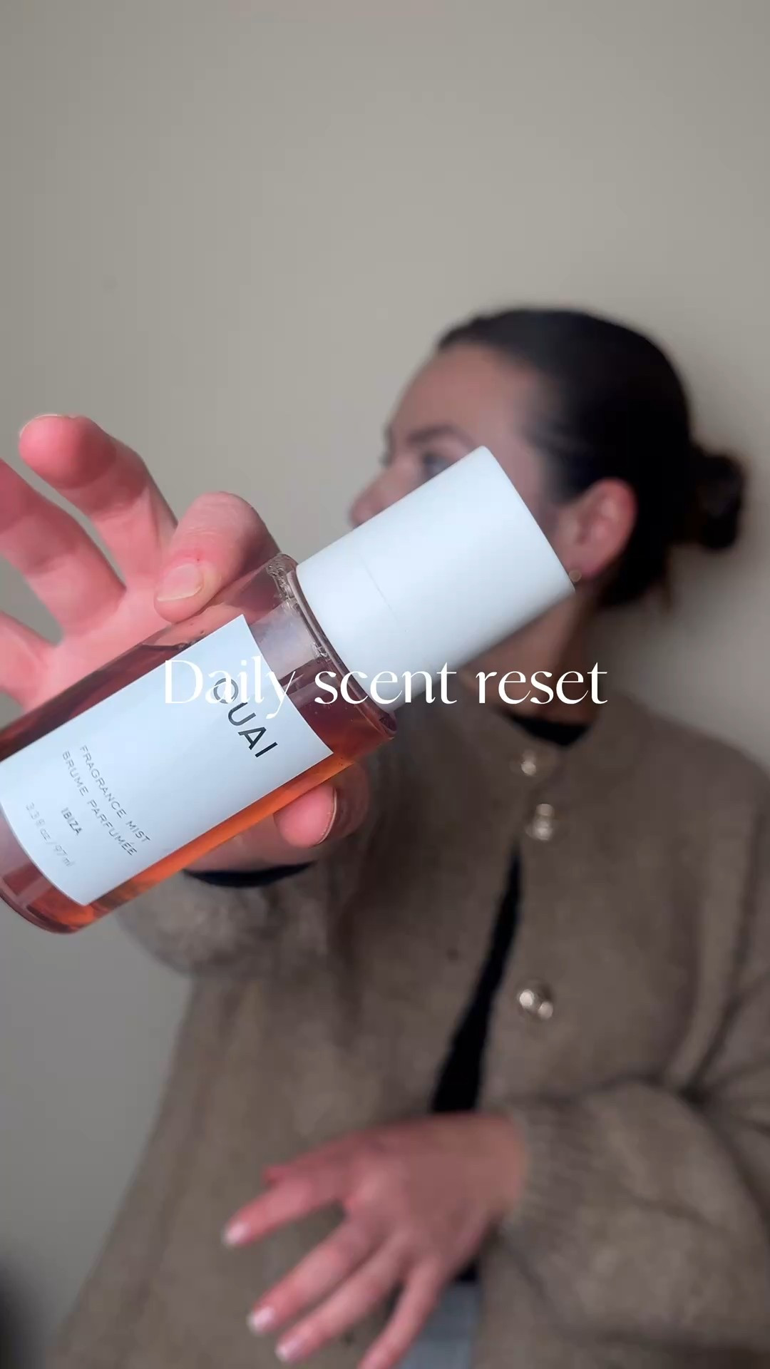 One mist to feel put together instantly.🤎🙂‍↕️

#LTKBeauty #LTKgrwm #LTKmomlife