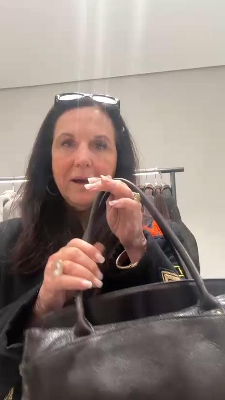 Just got my hands on this **stunning, limited edition leather City Bag**. The perfect statement piece that will instantly elevate any look. Don't miss out—shop this exclusive find on my LTK! 
#LTKbag #LimitedEdition #LeatherBag #CityBag #DesignerBag #LuxuryHandbag #MustHave #InvestmentPiece #OOTD #AccessoryLove #ExclusiveFind 

 #LTKCyberWeek #LTKGiftGuide #LTKTravel