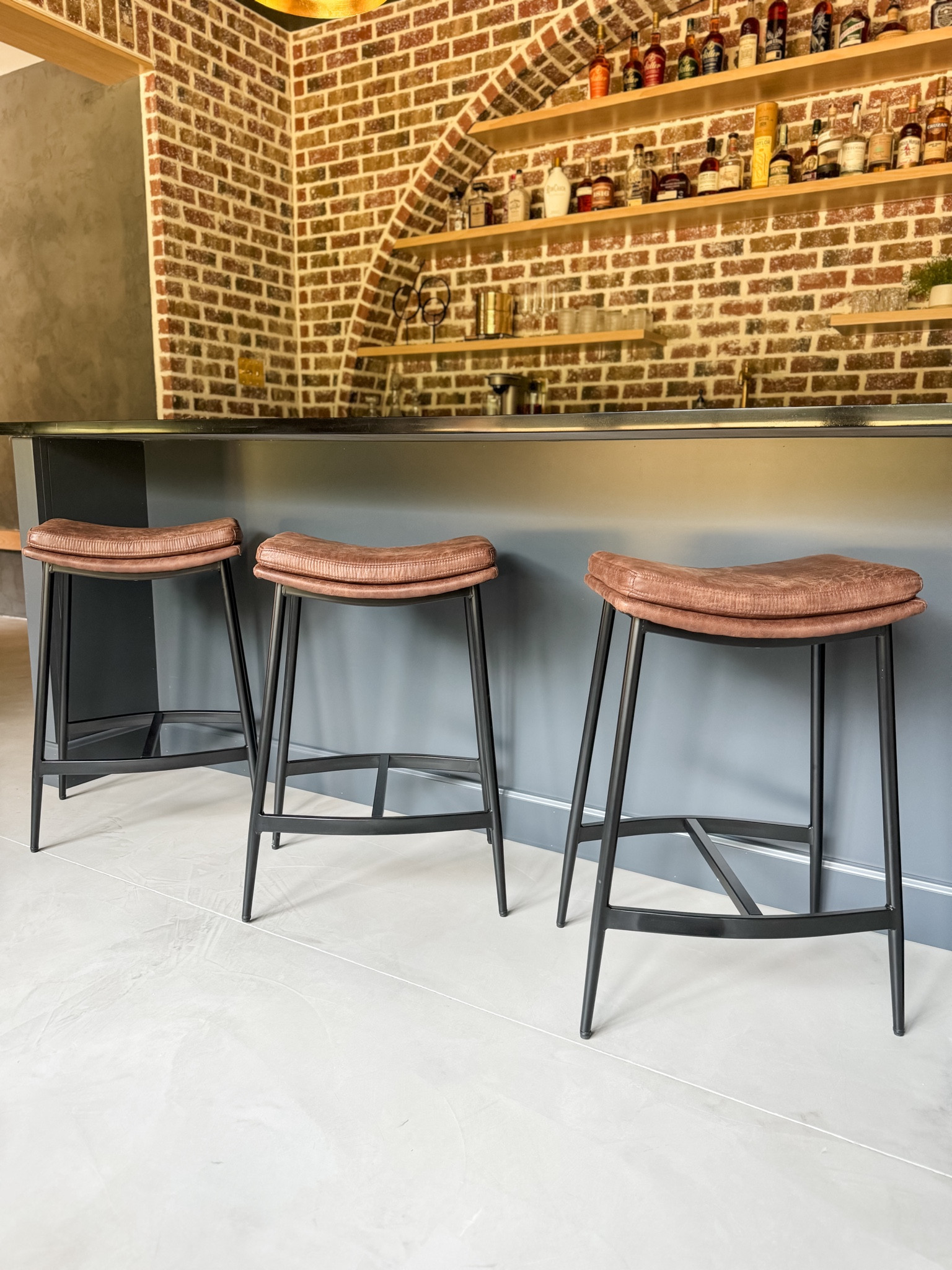 We transformed our basement into a speakeasy oasis with bar essentials from @wayfair. 🍸✨ 

Wayfair made it easy to get everything we needed in one place. From elegant glassware to stunning lighting, you too can elevate your entertaining game and toast to good times at home!  

Comment SHOP for links to our favorite home bar finds to be sent to your inbox.  Or I’ve linked them in my LTK Shop so you can shop directly from there.

#wayfair #wayfairpartner #speakeasybar #basementbar #homebar #wayfairfinds #onlyatwayfair #homedecorfinds #glassware #kitchenfaucet #accentchair #moodyvibes
#WayfairHome #speakeasystyle #ltkhome
#liketkit #shopltk 


 

#LTKHome