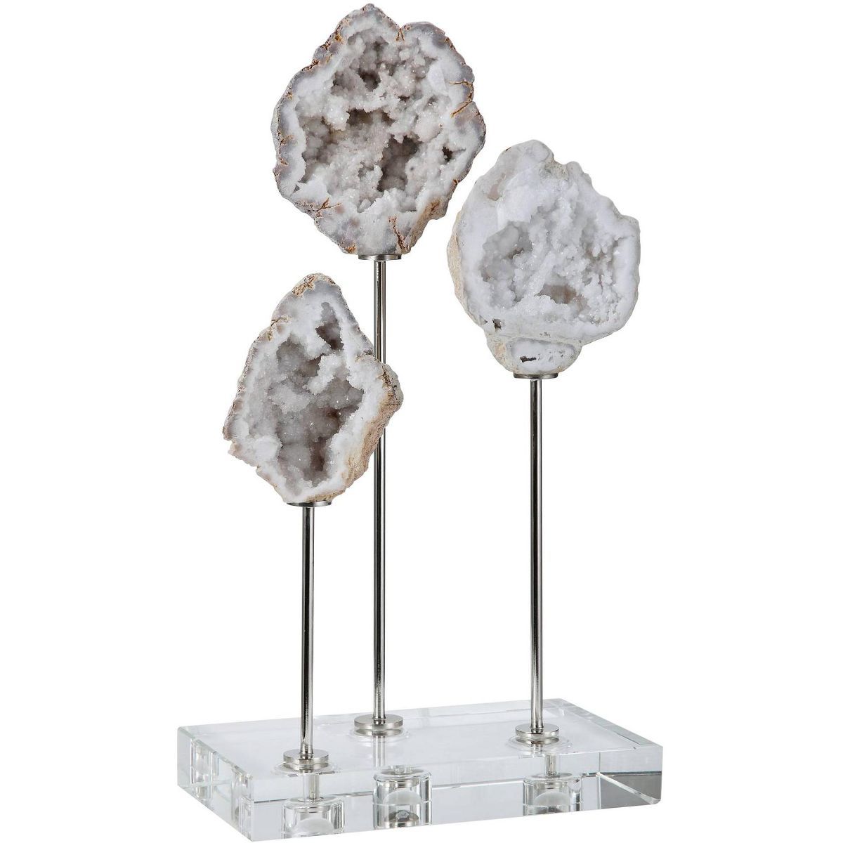 Uttermost Cyrene 14 1/2" High Natural Marble Stone Sculpture | Target