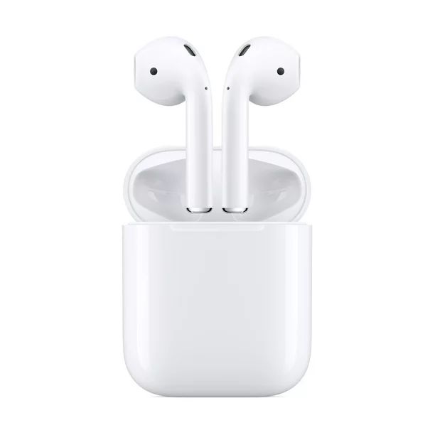 Apple AirPods with Charging Case (Latest Model) - Walmart.com | Walmart (US)