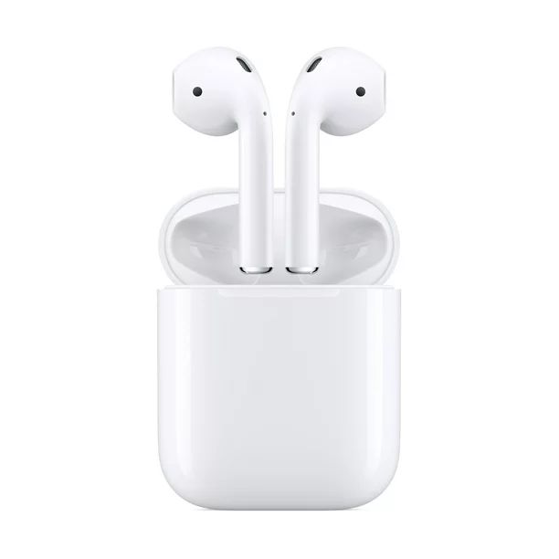 Apple AirPods with Charging Case (2nd Generation) | Walmart (US)