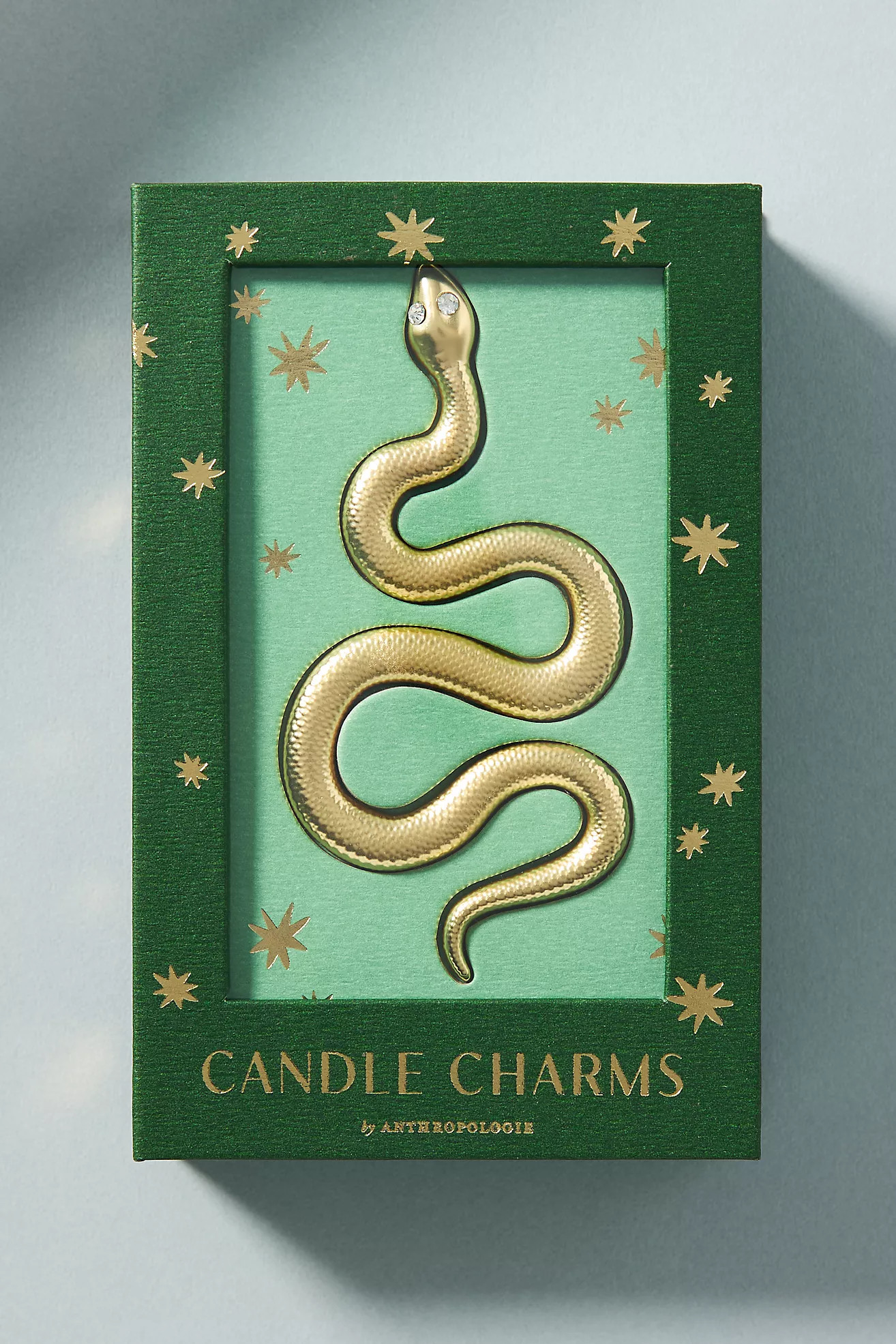 Snake Candle Charm | Anthropologie (US)