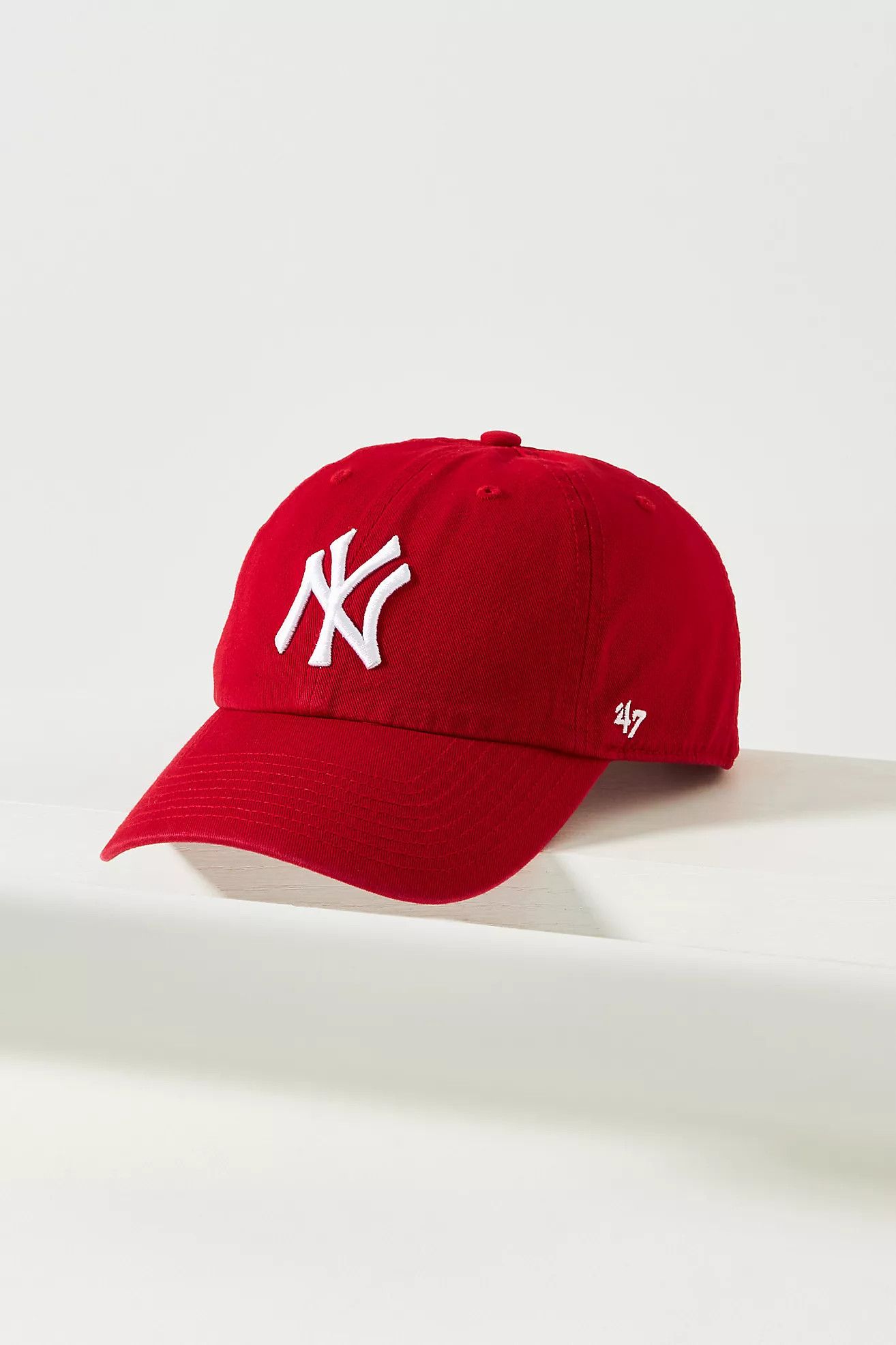 '47 NY Baseball Cap | Anthropologie (US)