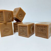 Authentic Marseille French Soap - 8.8 Oz | 250 Gr -High Quality Handcrafted With %100 Virgin Olive Oil Fragrance-Free- Natural | Etsy (US)