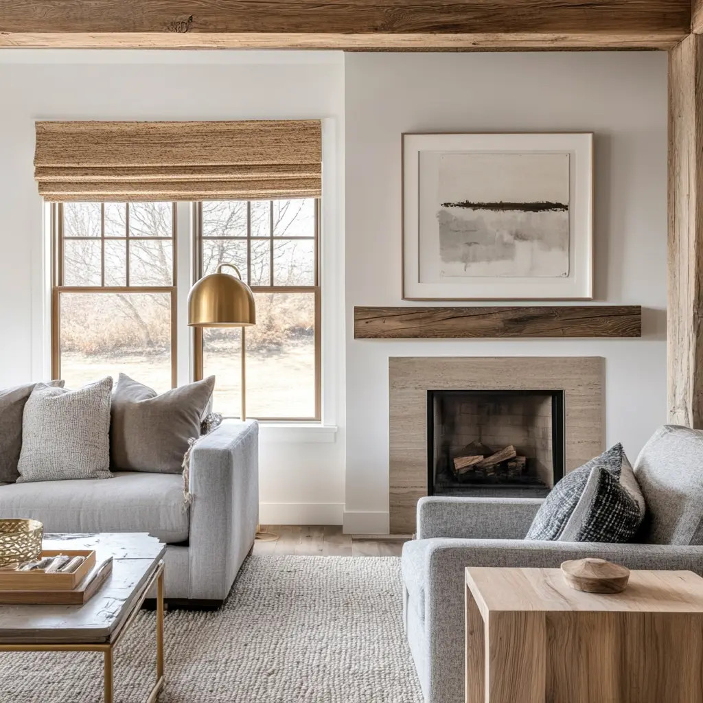 Cordless Handwoven Shades | Cozyology | Cozyology