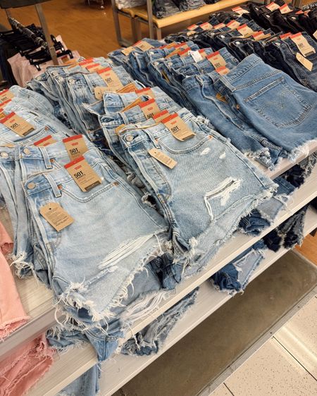 Kohls has some of the best Levi’s short selections and they’re all on sale! 

#LTKfindsunder50 #LTKstyletip #LTKSeasonal