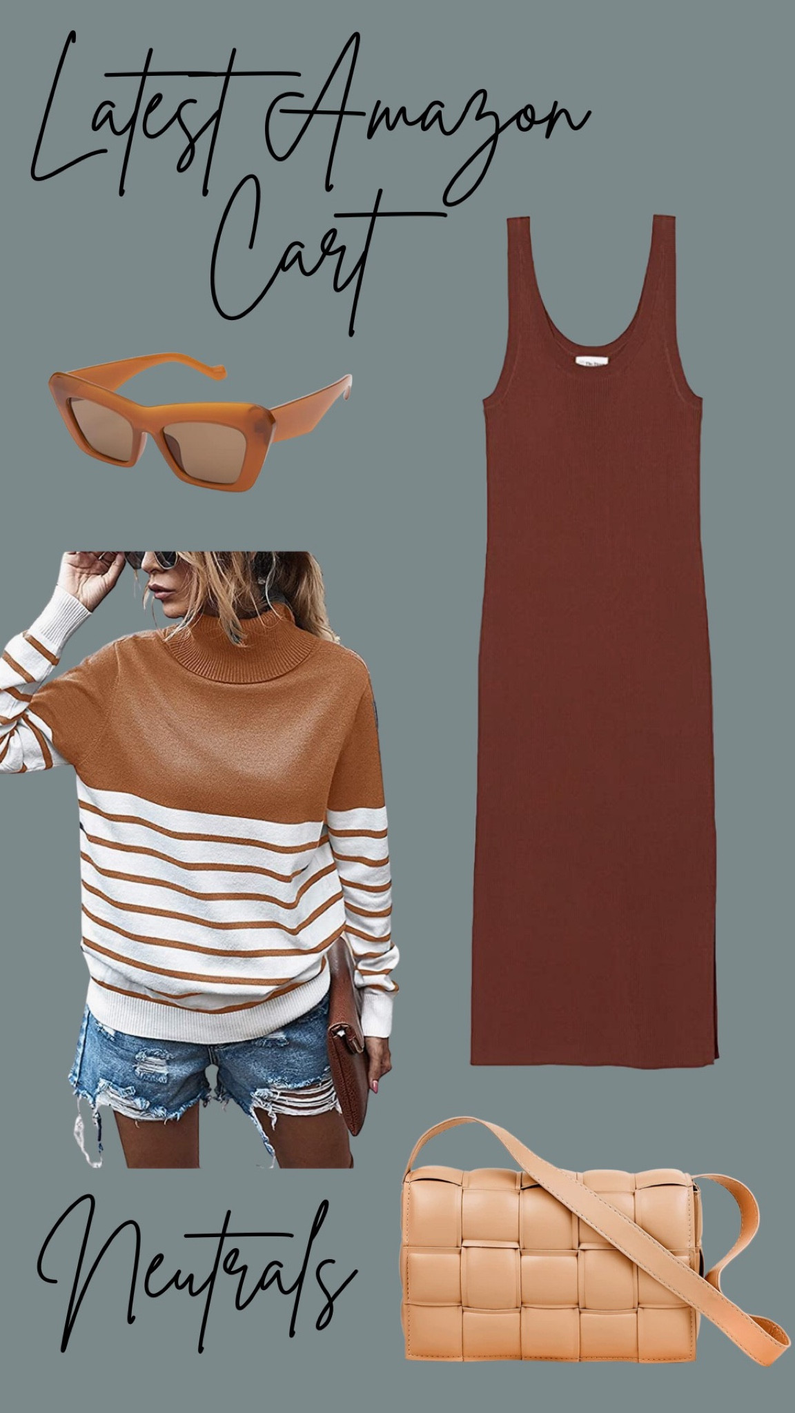 Amazon fall fashion 

#LTKunder100 #LTKunder50 #LTKSeasonal