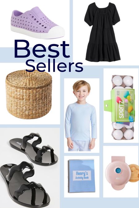 Last weeks best sellers according to you!

#LTKkids #LTKfamily #LTKSeasonal