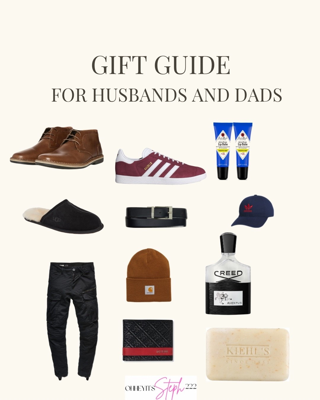 Gift guide for husbands and dads under 100

#LTKFindsUnder100 #LTKGiftGuide #LTKMens