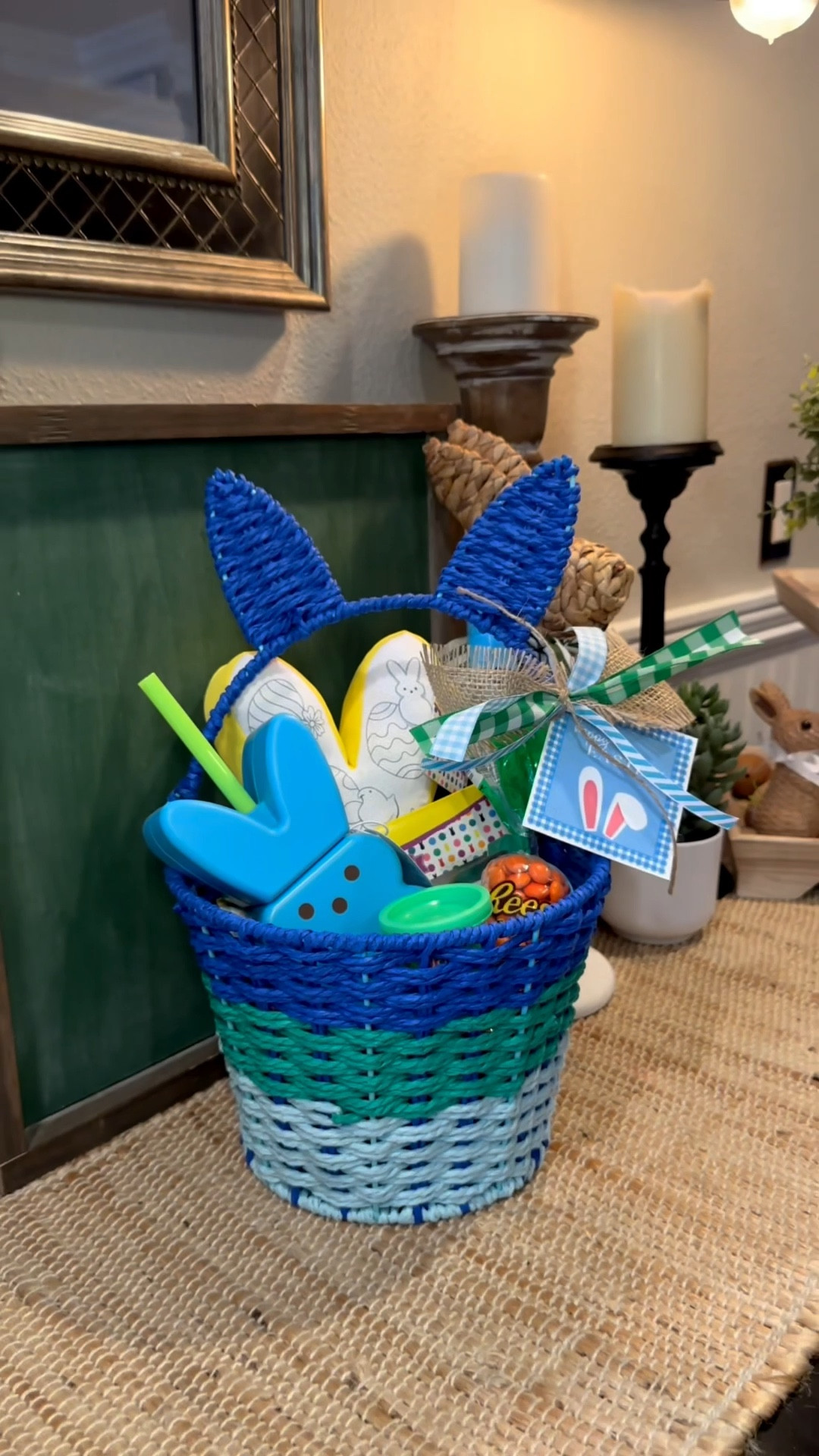 Easter Gift Idea for the kids! Join me for more gift ideas🐰💙🤍🩵

#LTKstorytime #LTKKids #LTKSeasonal