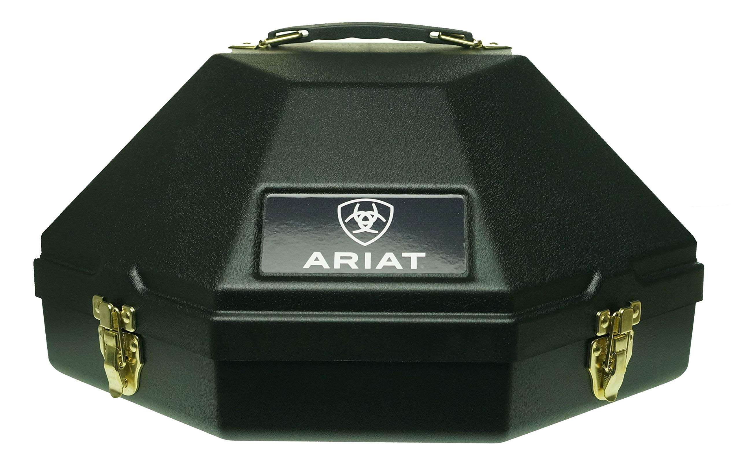 ARIAT Unisex Adult Protective Carrier Can Hat, Black, One Size | Amazon (US)