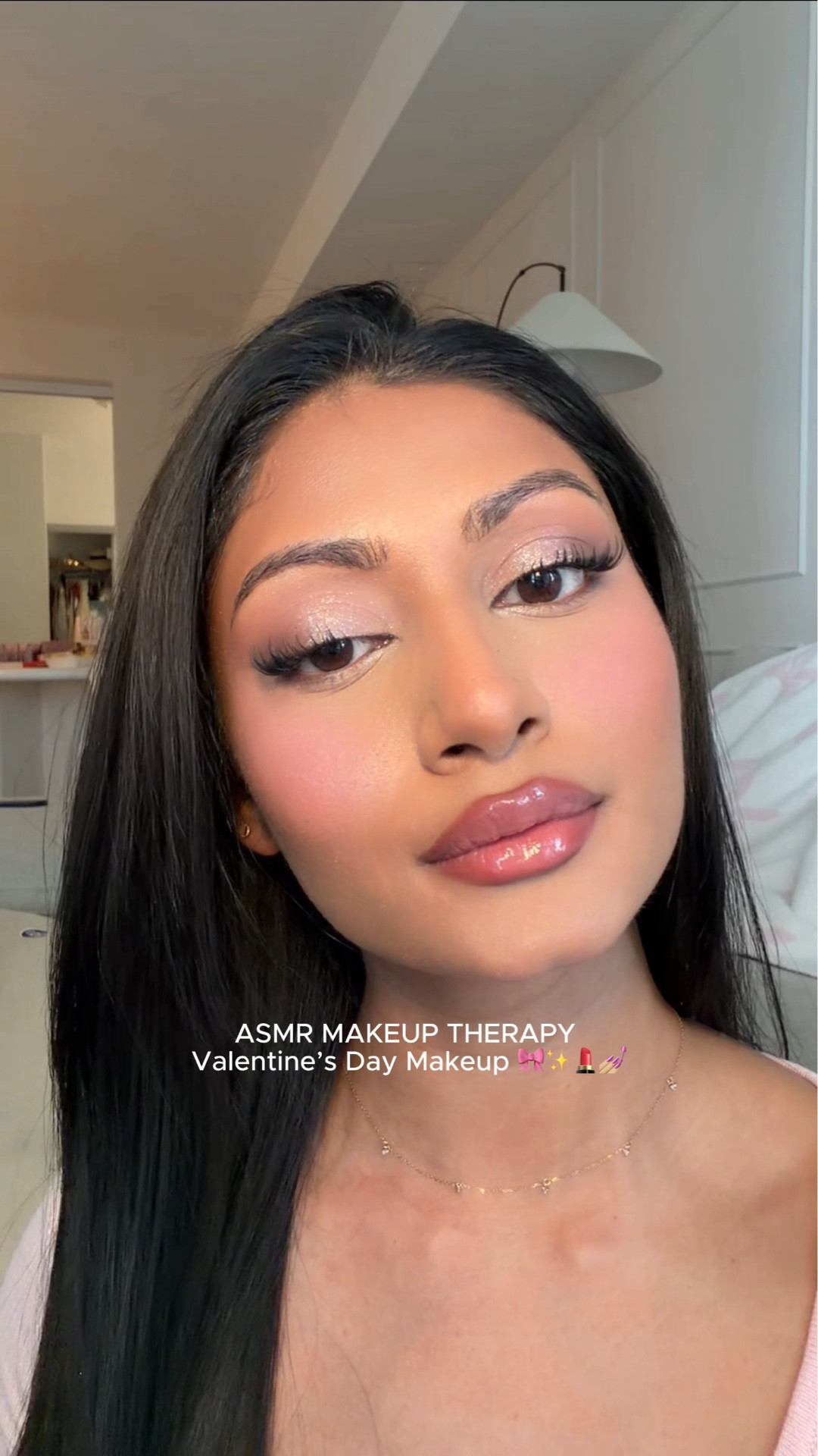 ASMR Makeup Therapy Valentine’s Day Look 🎀✨💄💅🏼

#LTKBeauty #LTKselfcare #LTKgrwm