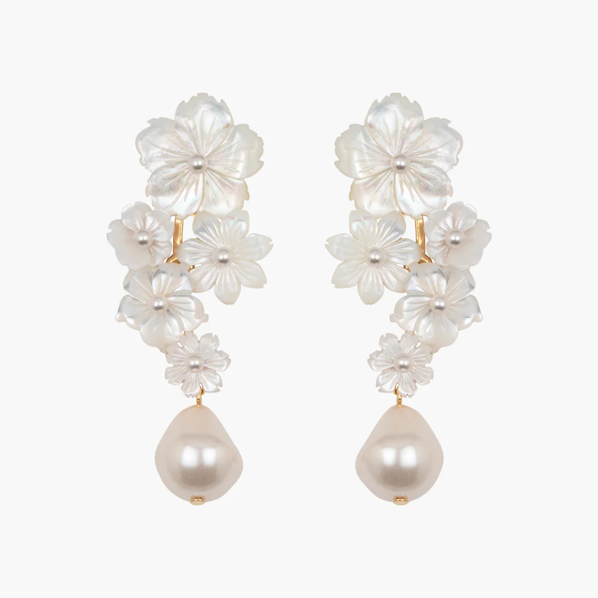Makenzie Earrings | Jennifer Behr 