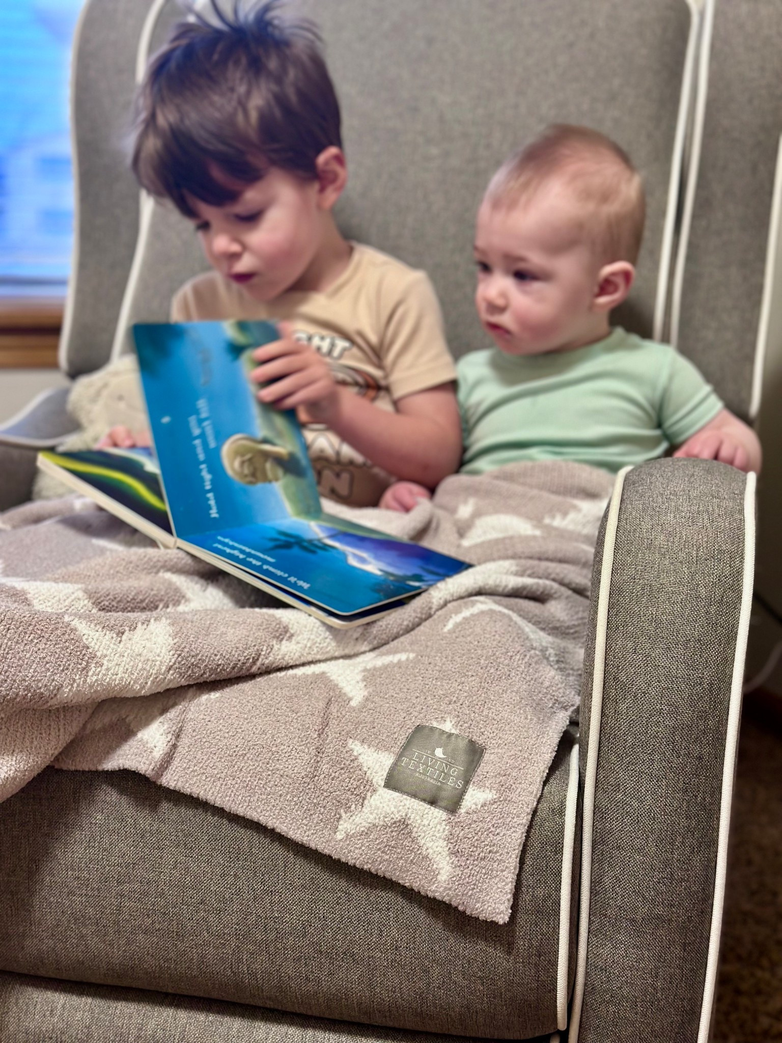 the softest baby blankets for a nursery or toddler room! 

#LTKKids #LTKBaby #LTKmomlife