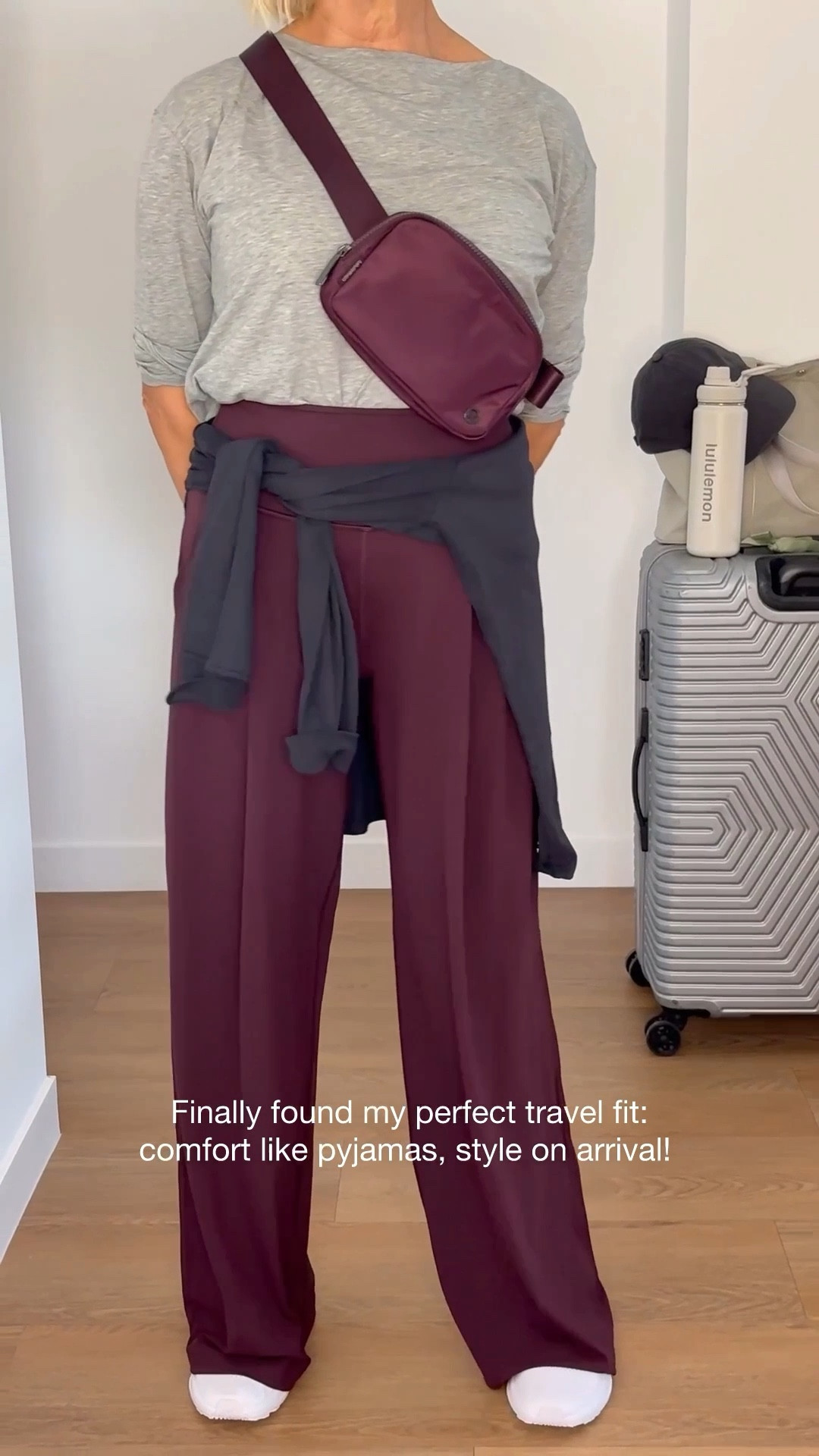 The perfect travel fit ✨

#LTKstyletip #LTKover50style #LTKaustralia