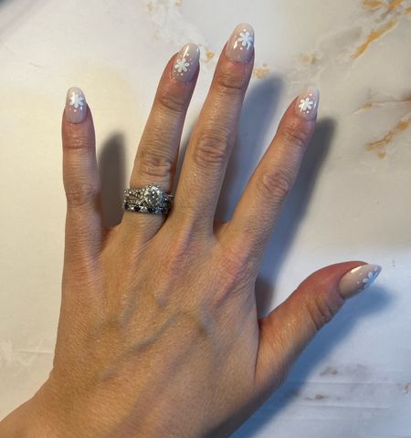 Cutest new nails 💅🏼 

#LTKfindsunder50 #LTKbeauty