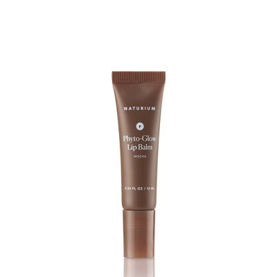 Naturium Phyto Glow Lip Balm - Mocha - 0.34 fl oz | Target