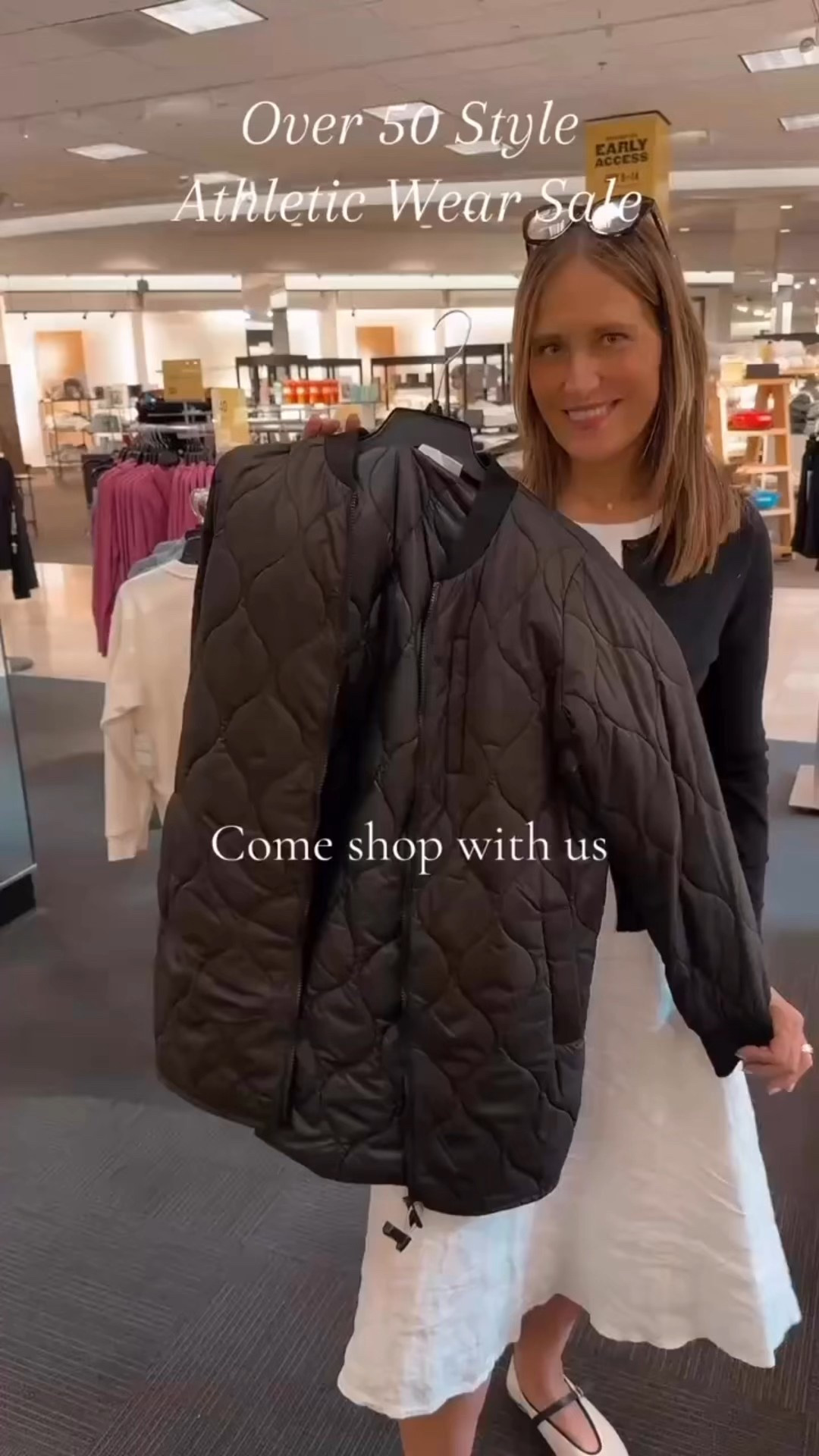 I love this coat. An easy way to update your fall and winter wardrobe is with a jacket. This one is perfect.  

#LTKStyleTip #LTKSaleAlert