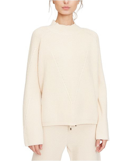 Shiloh Mock-Neck Sweater | Macys (US)