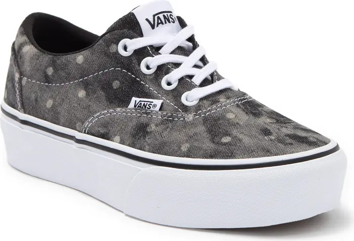 Vans Doheny Platform Sneaker | Nordstromrack | Nordstrom Rack