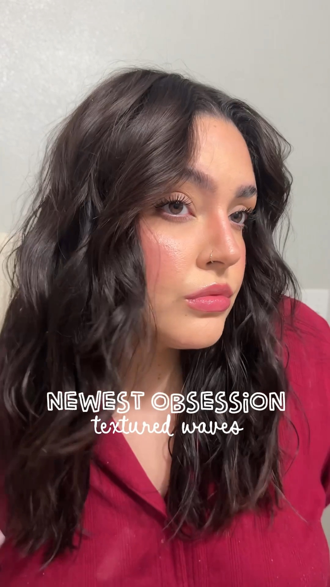 these textured waves have been my obsession! 🤍


#LTKBeauty #LTKStyleTip #LTKFindsUnder50