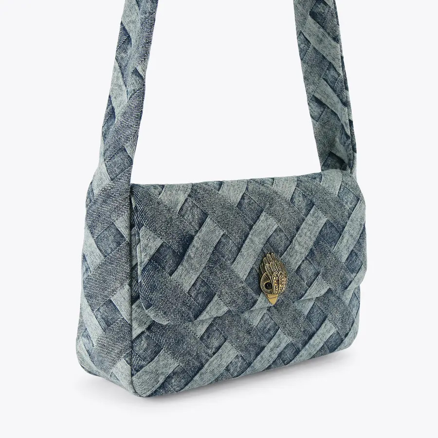 Kurt Geiger Londonkensington knot shoulder bag$198 | Kurt Geiger US