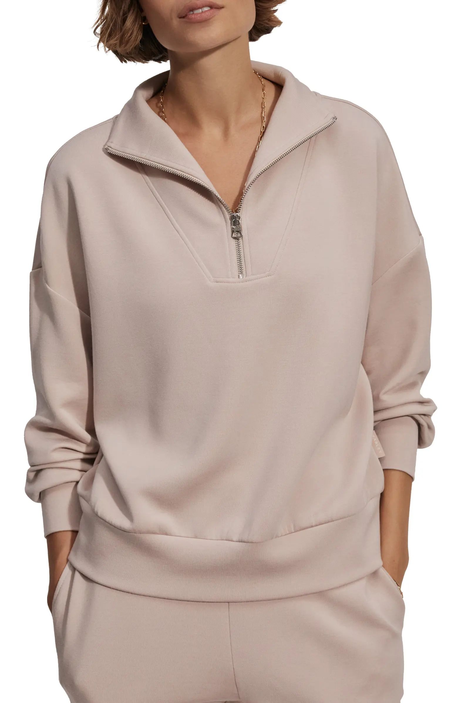 Hawley Half-Zip Sweatshirt | Nordstrom