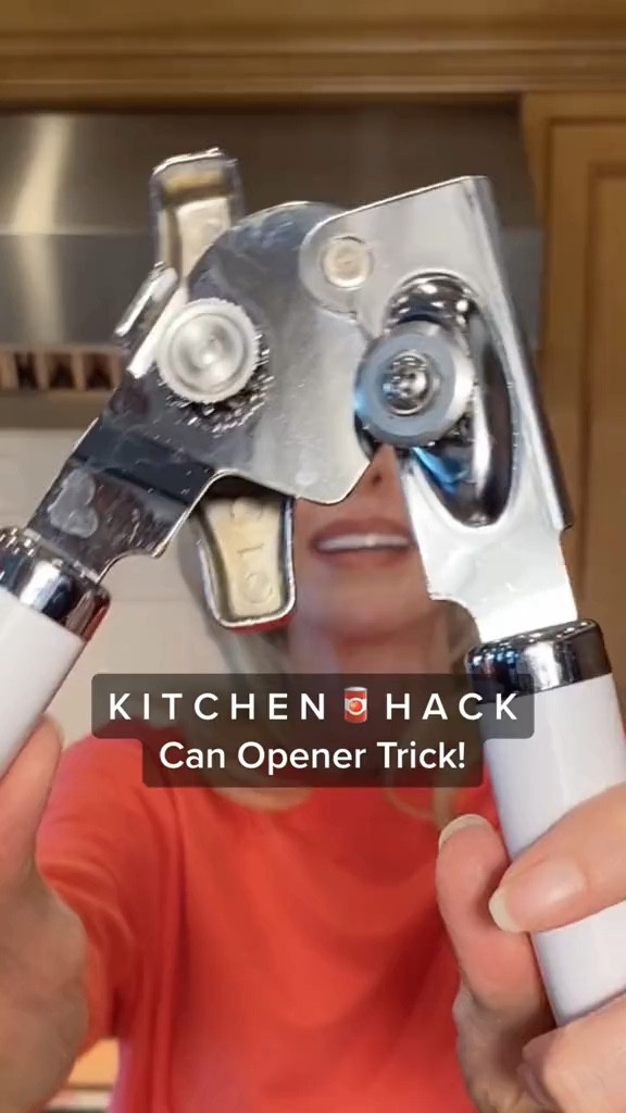 Shop the reel - kitchen can hack 

#LTKunder50 #LTKhome #LTKsalealert