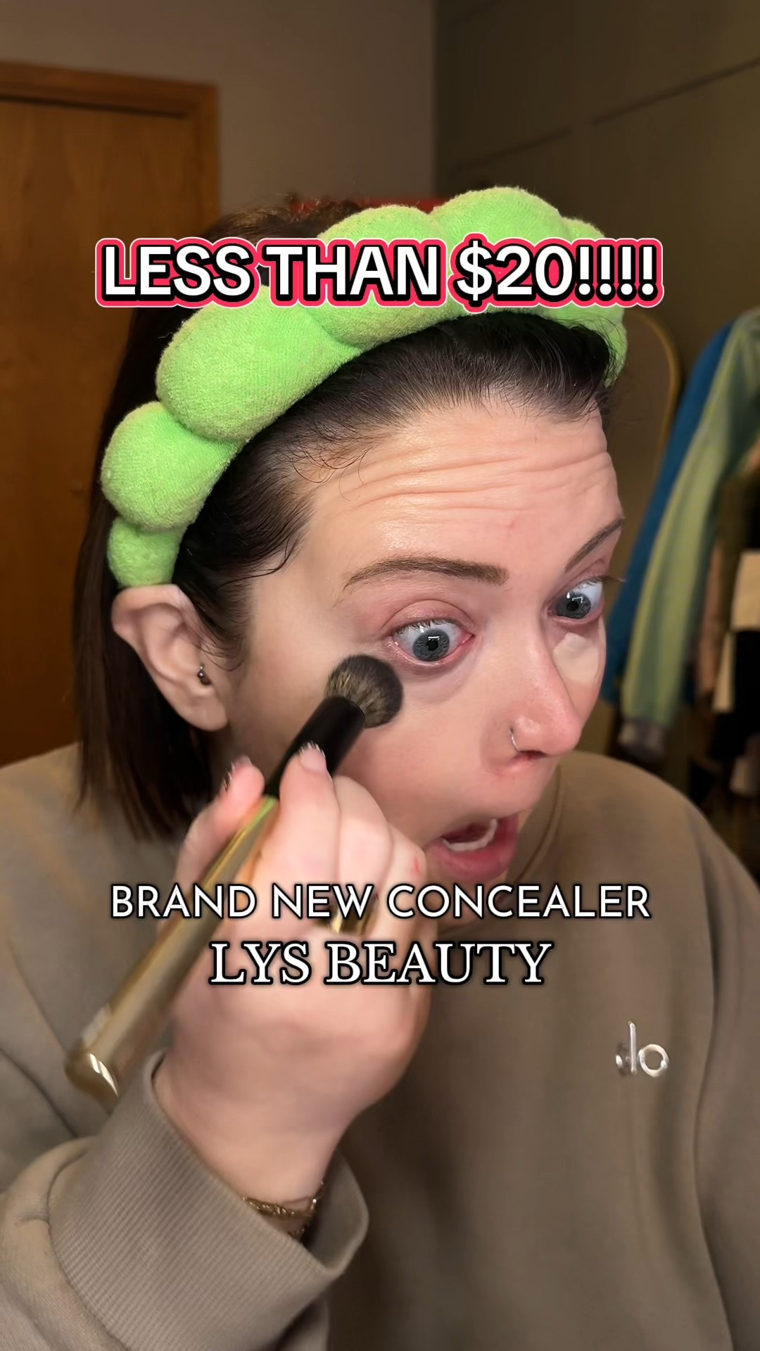 Hands down my fav new concealer! 

#LTKU #LTKCyberWeek #LTKBeauty