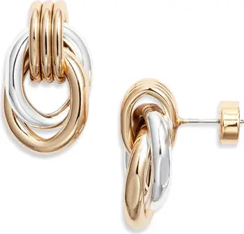 Demi Fine Doorknocker Earrings | Nordstrom