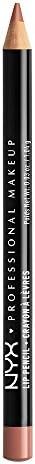 NYX PROFESSIONAL MAKEUP Slim Lip Pencil, Peakaboo Neutral | Amazon (US)