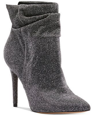 Jessica Simpson Women's Lalie Slouchy Dress Booties, Created for Macy's & Reviews - Booties - Sho... | Macys (US)