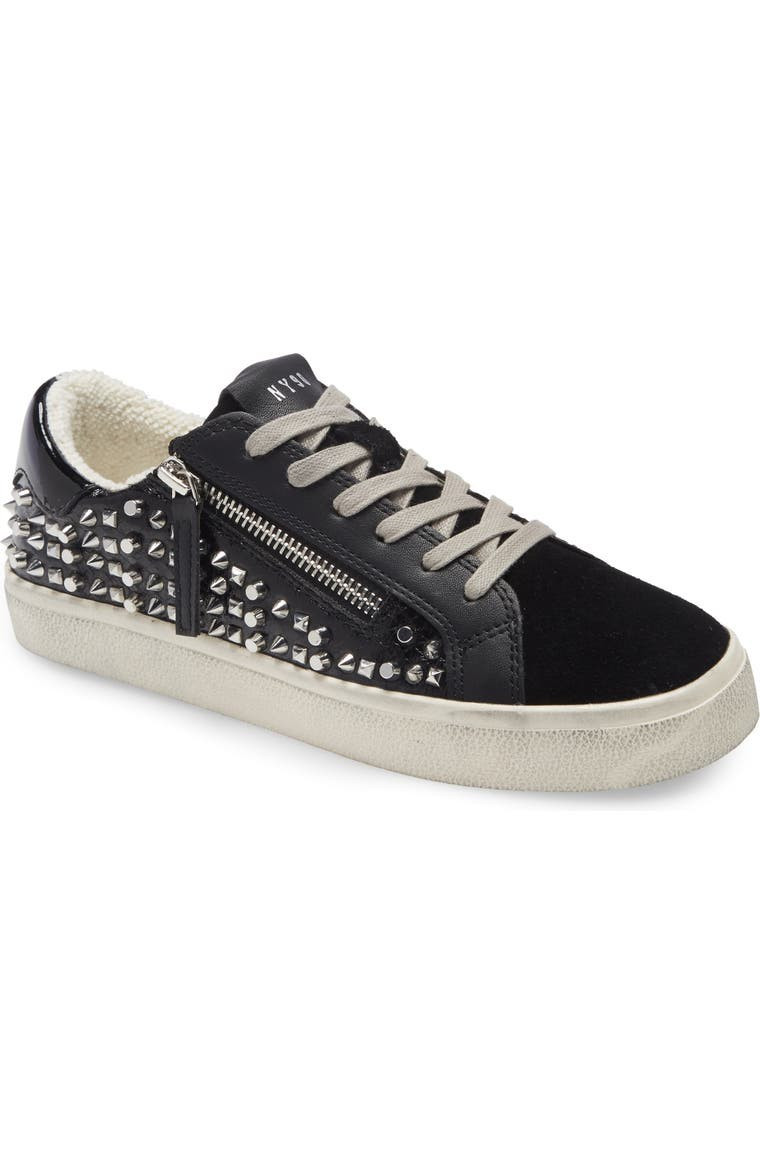 Parka-M Studded Low Top Sneaker | Nordstrom