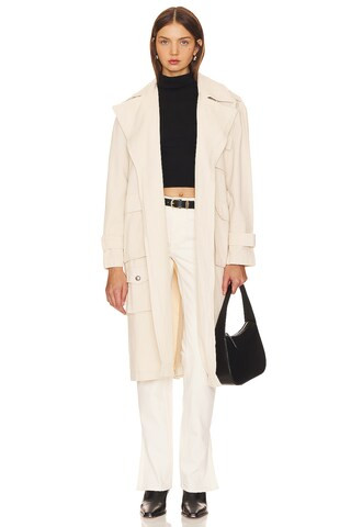 Sunday Trench
                    
                    Steve Madden | Revolve Clothing (Global)