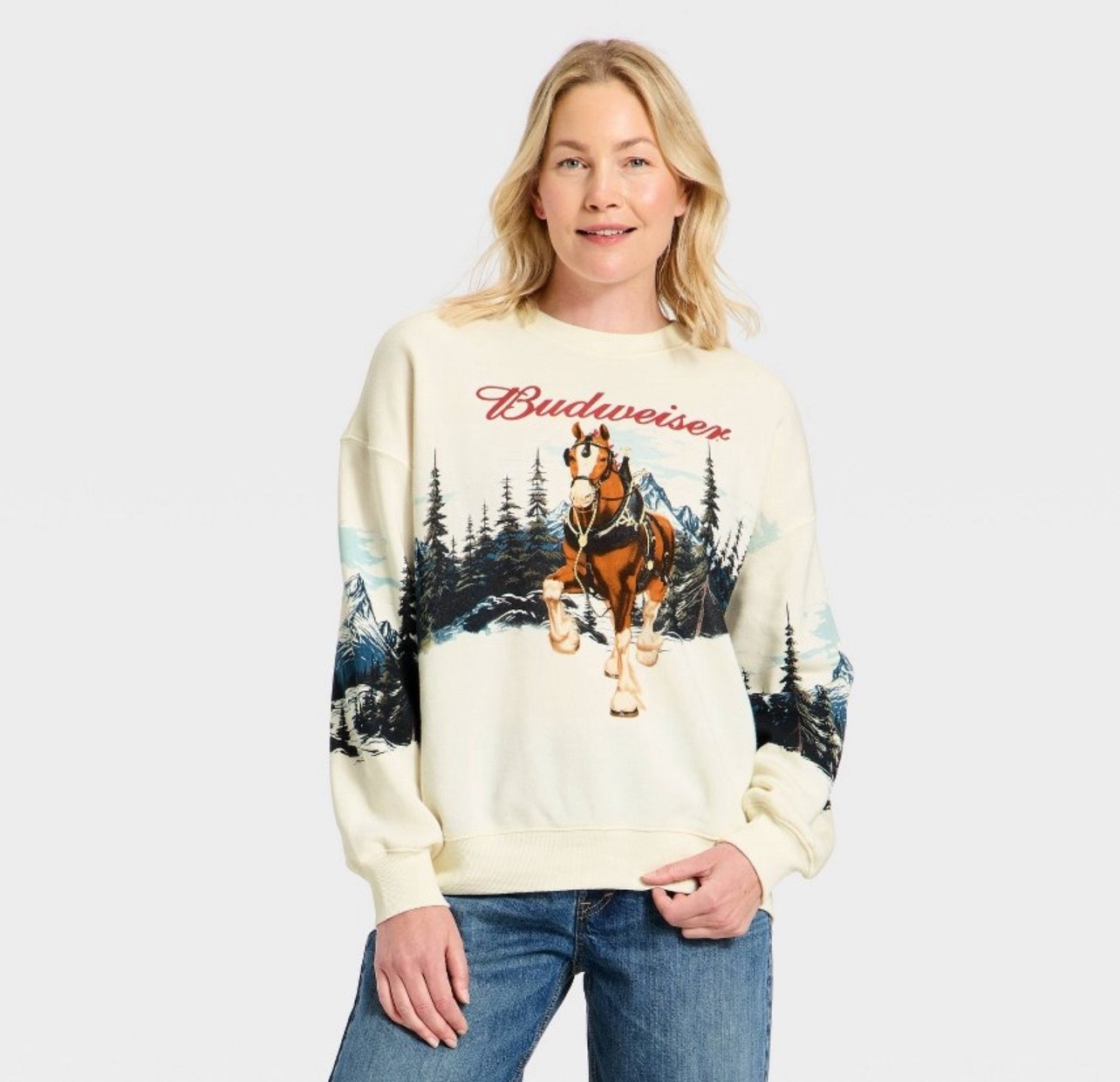 The sweater of your dreams and it’s on sale today for 40% off! Abercrombie dupe? Yes! 



#LTKStyleTip #LTKHoliday #LTKSeasonal