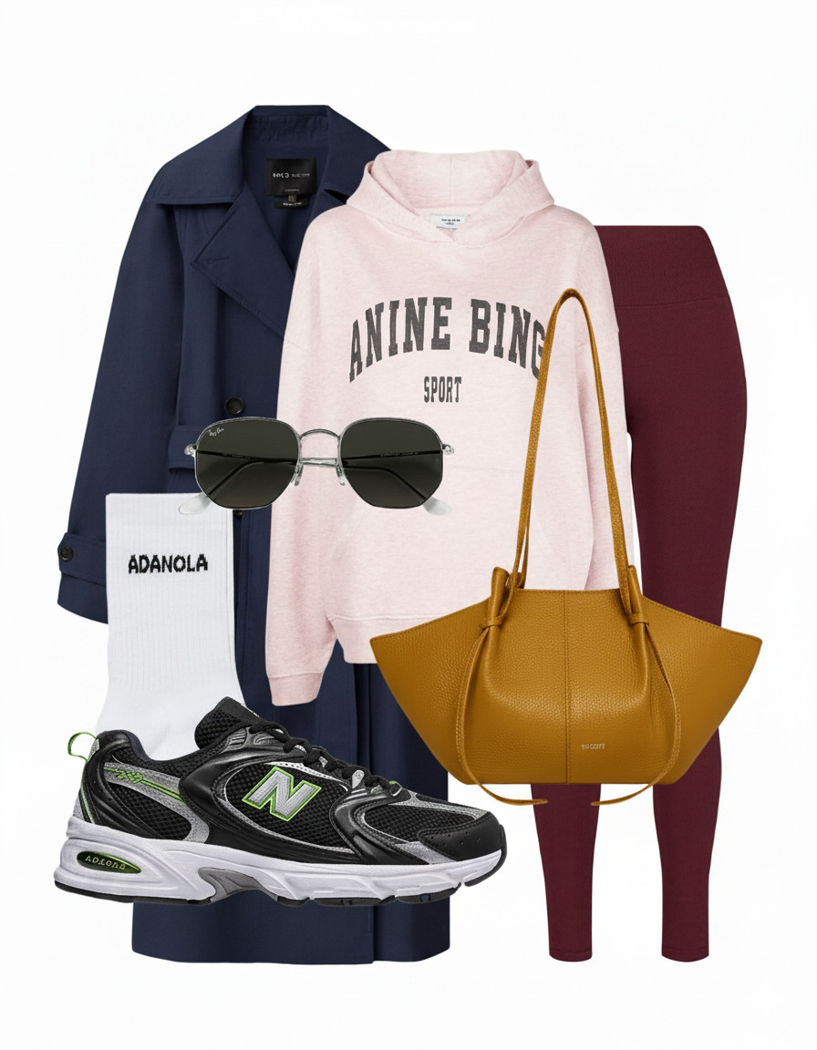 Trench coat season isn’t over yet! 💫 4 new ways to style this classic piece — from polished chic to effortlessly casual. Which look are you saving? 

 #LTKaustralia #LTKshoes #LTKdresses