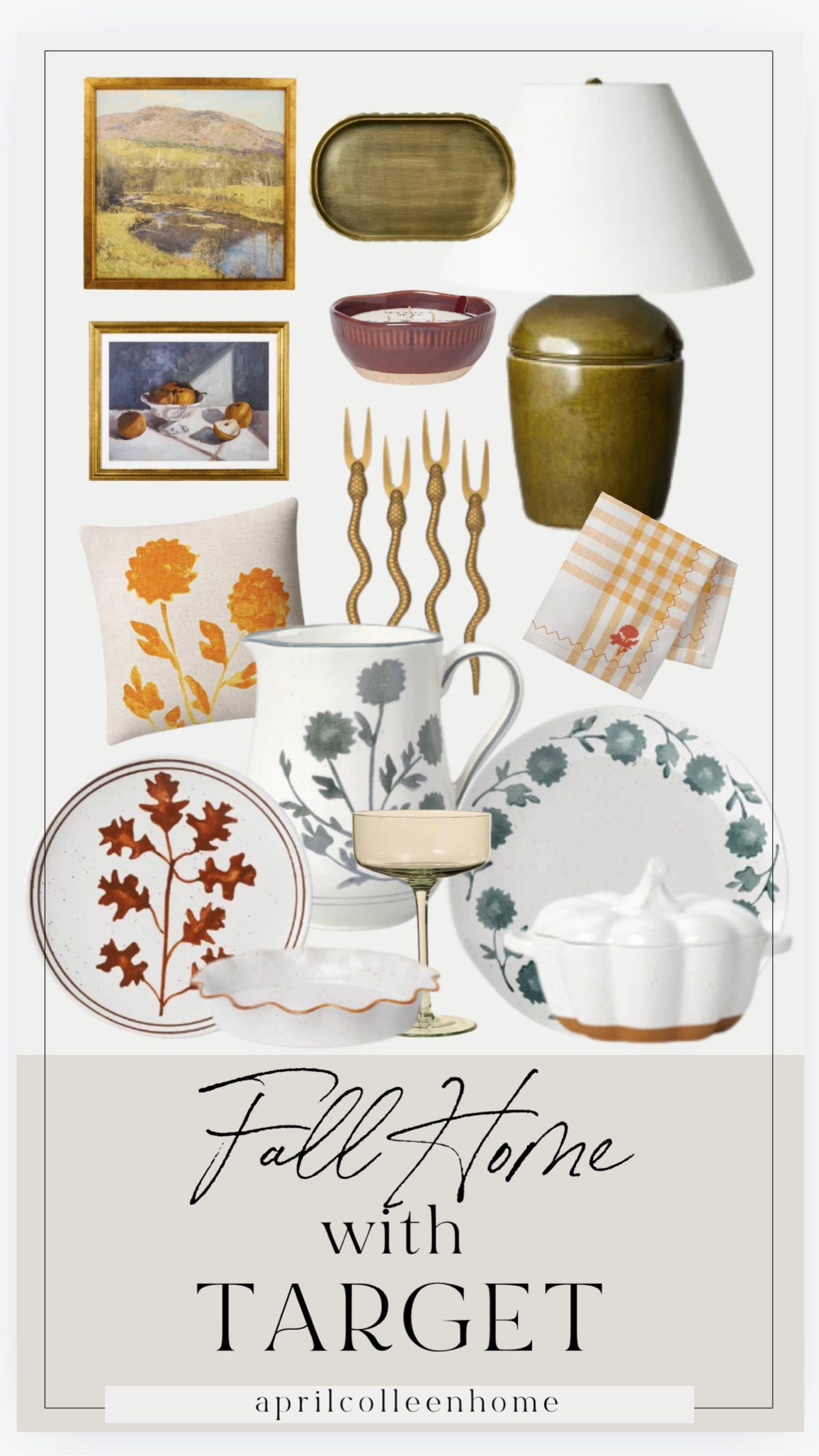 Target Fall, stoneware, Pillows, entertaining, green pottery lamp, art for Home, Fall linens

#LTKHome #LTKFindsUnder100 #LTKSeasonal