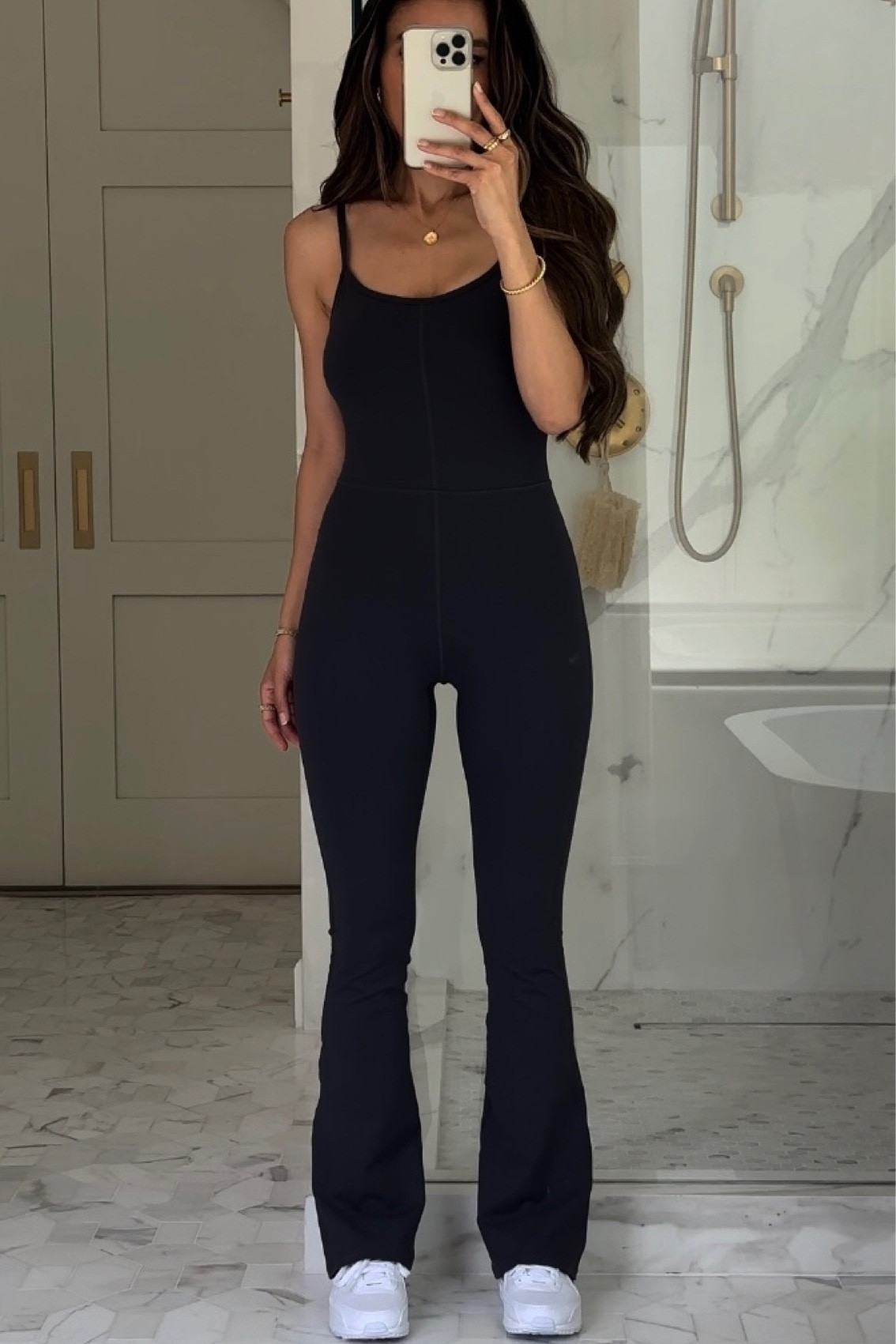 QINSEN Flare Jumpsuits for Women … curated on LTK